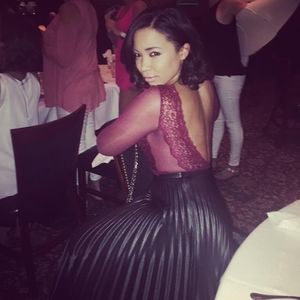 Meet your Posher, Maria